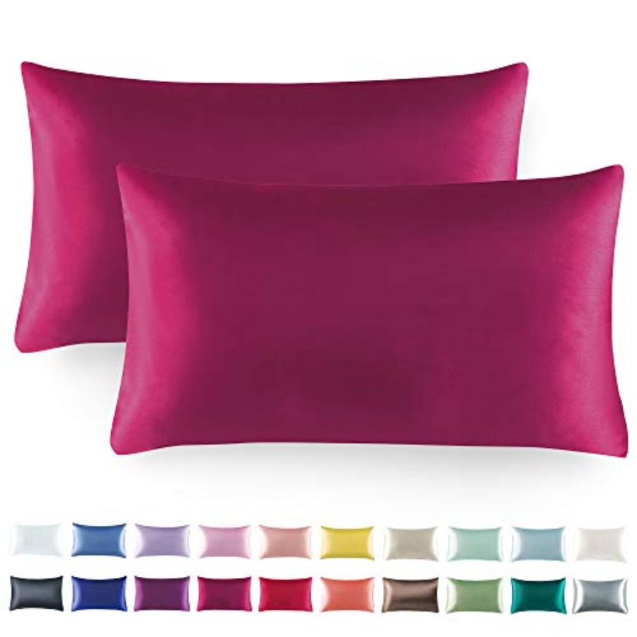 Hair Care Set - Satin Pillowcase Set for Hair and