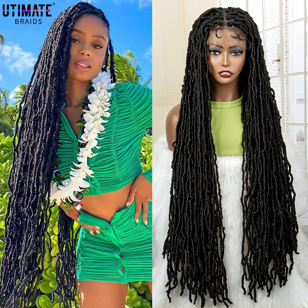 Braiding Hair Kanekalon - Super Long 36 Inches Synthetic Full