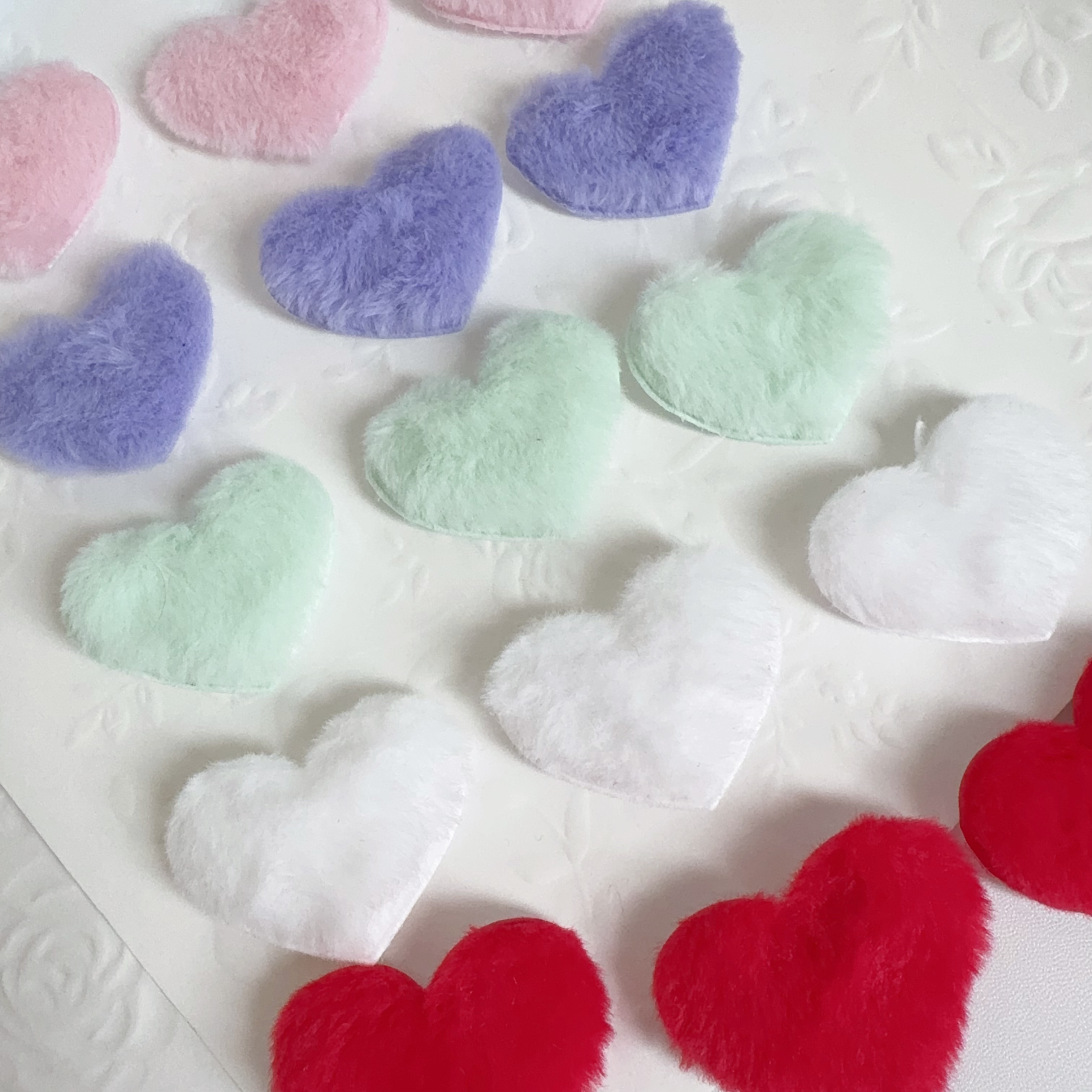 Hair Care Homemade - 50/20 Plush Big Love Love Cute