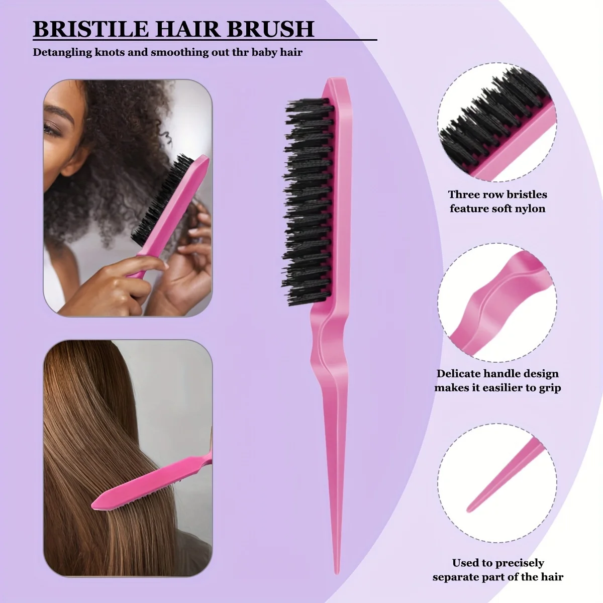 7pc/set Professional Hairdress - đánh giá và giá Hair Care Set