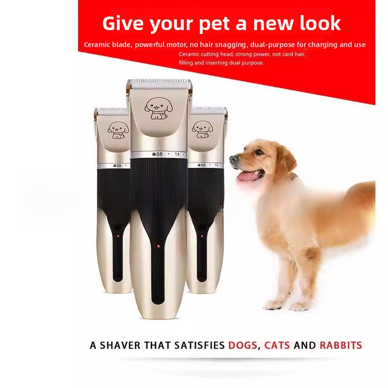  Pet Grooming Clippers Set Dog - đánh giá và giá Hair Care Set