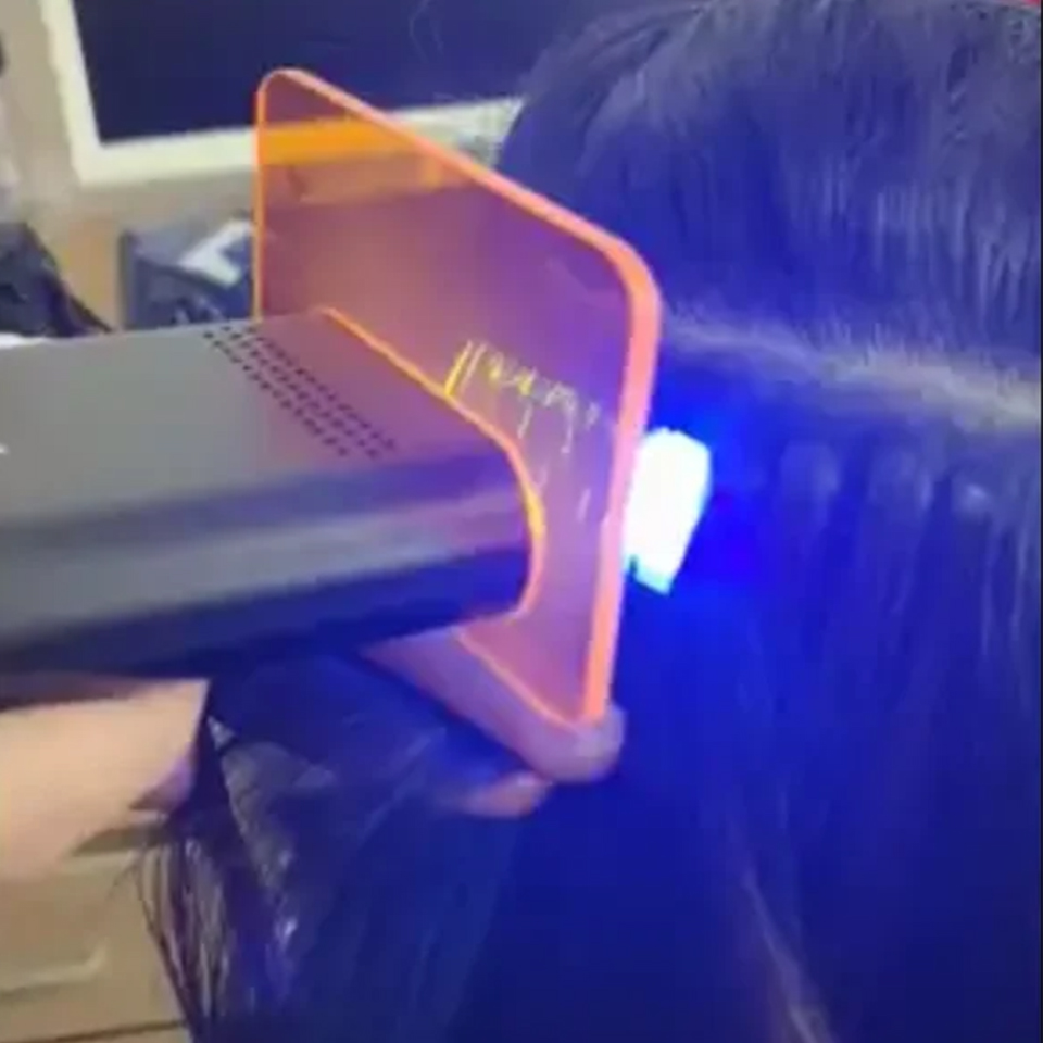 V-Light Technology Hair Extens - đánh giá và giá Hair Care Set