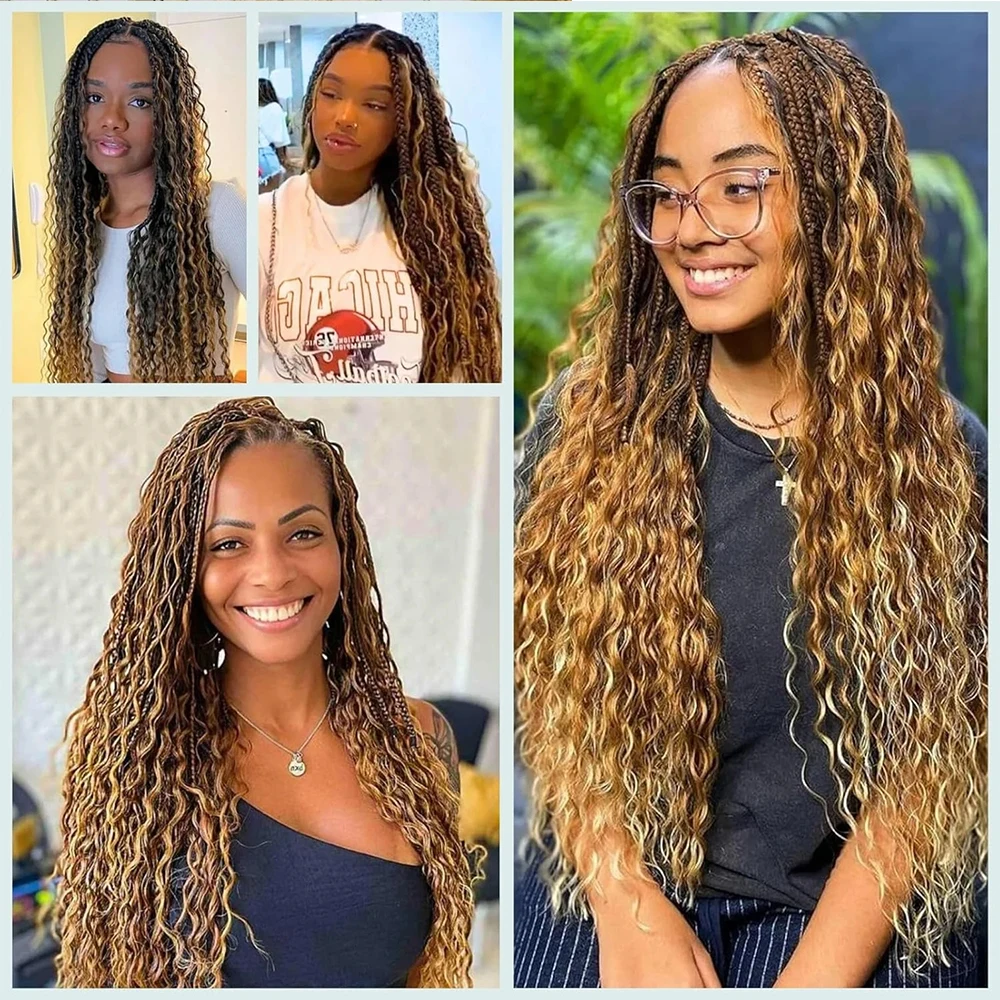 Highlight P4/27 Deep Wave Bulk - đánh giá và giá Hair Care For Wavy Hair