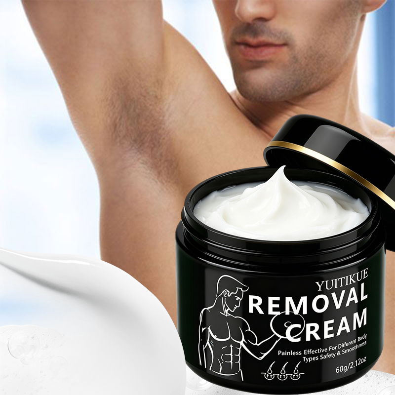 YUITIKUE Men's Body Hair Remov - đánh giá và giá Hair Care Set