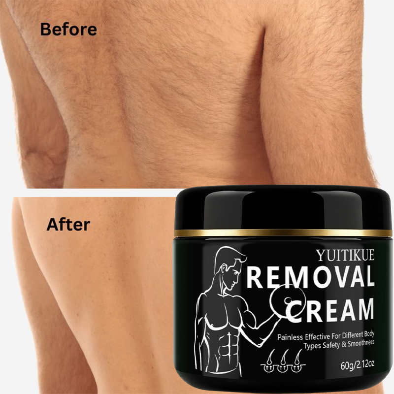 YUITIKUE Men's Body Hair Remov - đánh giá và giá Hair Care Set