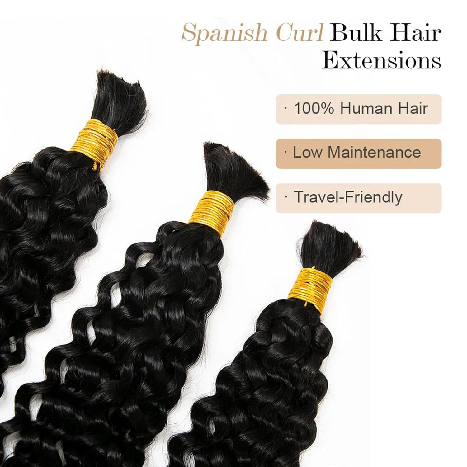 Human Braiding Hair for Boho B - đánh giá và giá Hair Care For Wavy Hair