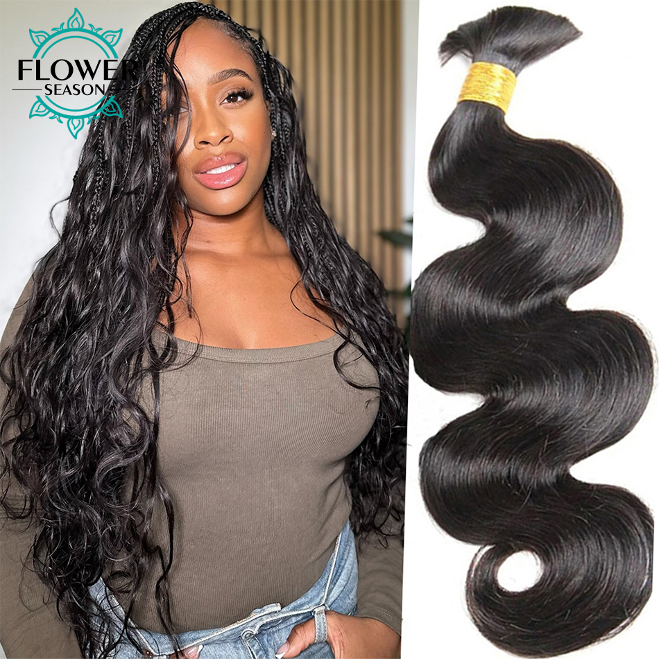 Bulk Human Hair For Braiding B - đánh giá và giá Hair Care For Wavy Hair