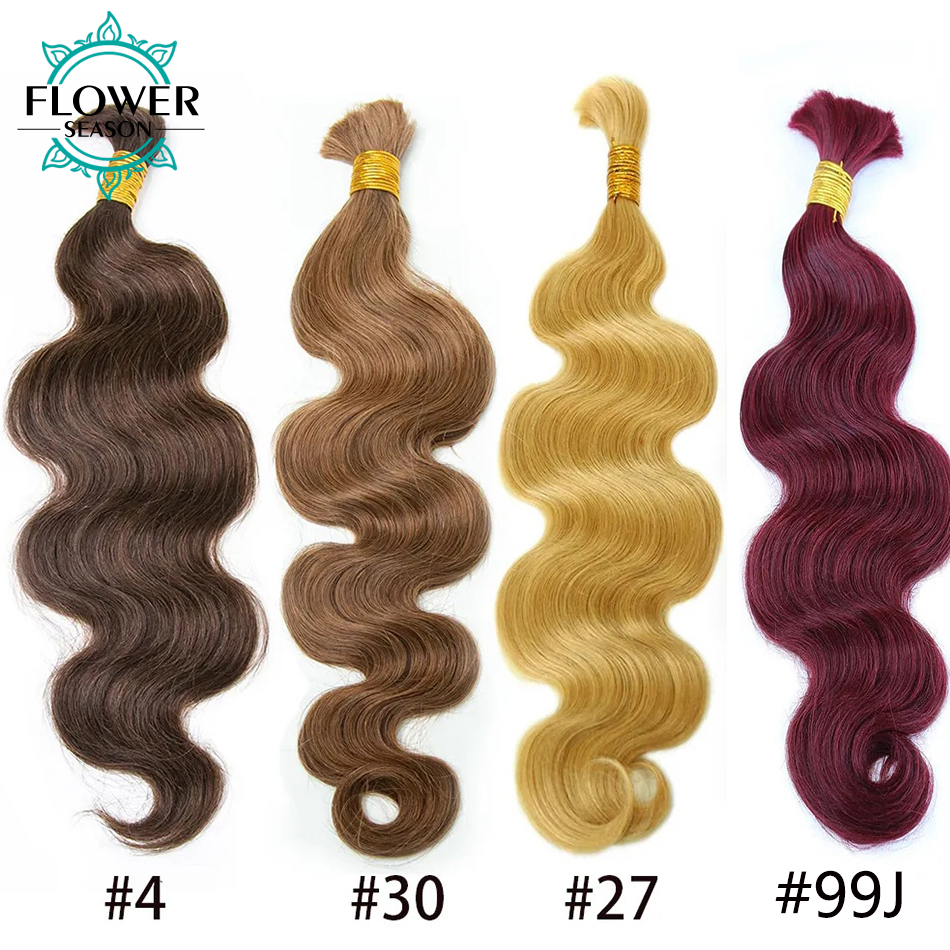 Bulk Human Hair For Braiding B - đánh giá và giá Hair Care For Wavy Hair