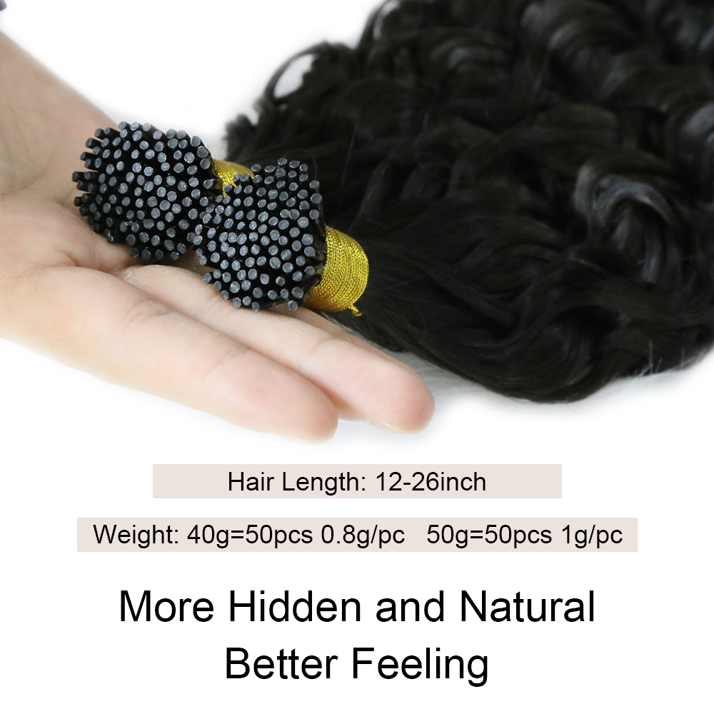 Natural Wave ITIP Human Hair E - đánh giá và giá Hair Care For Wavy Hair
