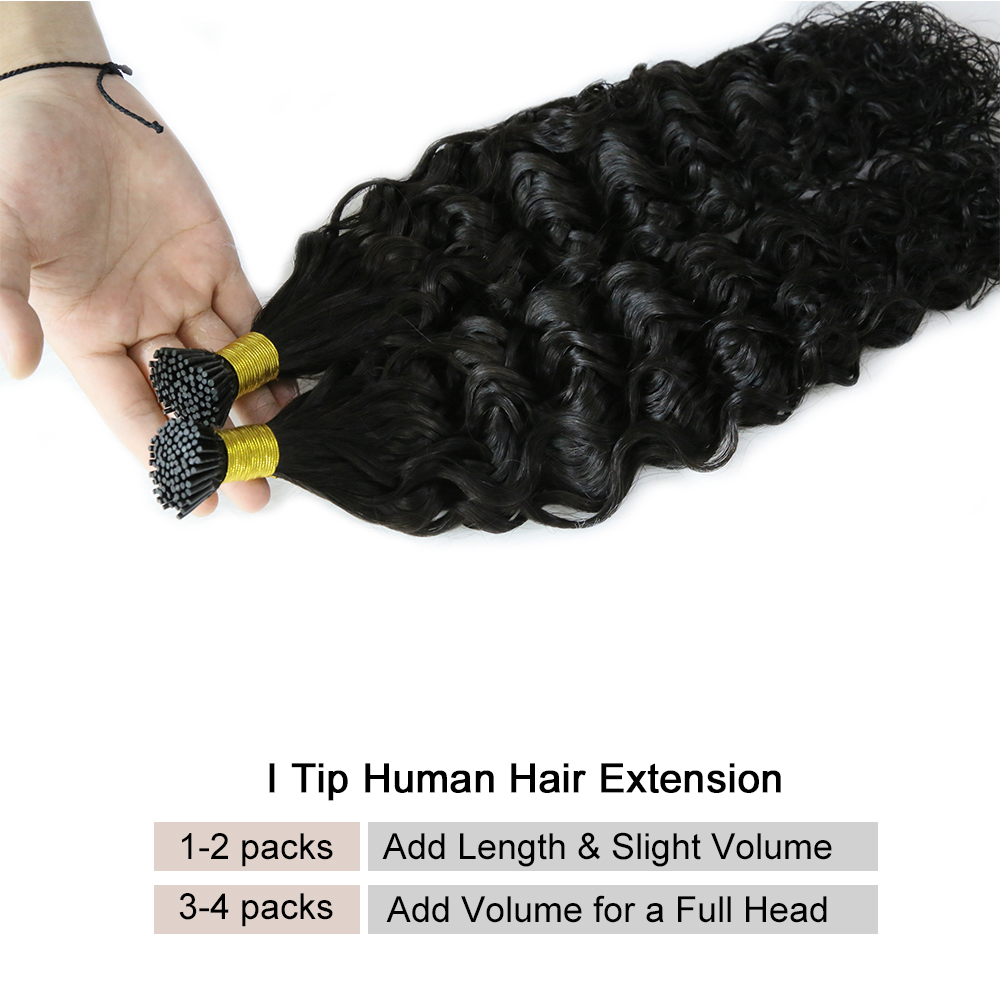 Natural Wave ITIP Human Hair E - đánh giá và giá Hair Care For Wavy Hair