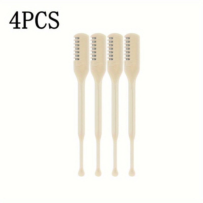 4-Piece manual nose hair trimm - đánh giá và giá Hair Care Set