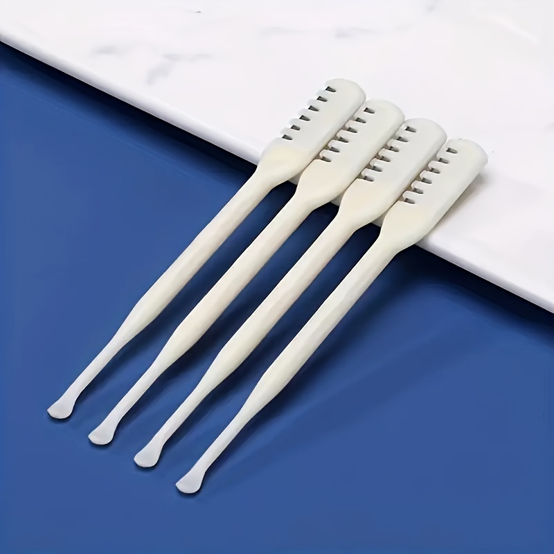 4-Piece manual nose hair trimm - đánh giá và giá Hair Care Set