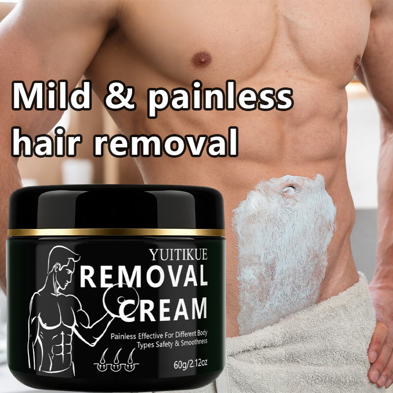 YUITIKUE Men's Body Hair Remov - đánh giá và giá Hair Care Set