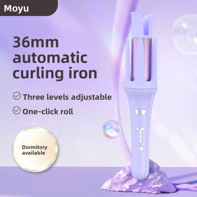 Fully Automatic Curling Iron 3 - đánh giá và giá Hair Care For Wavy Hair
