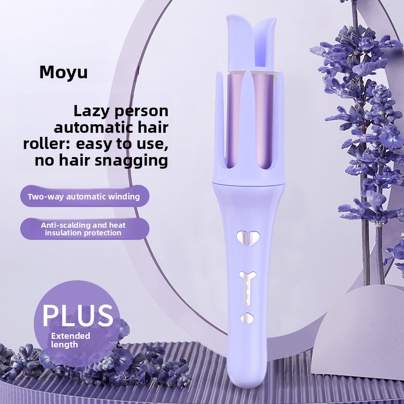 Fully Automatic Curling Iron 3 - đánh giá và giá Hair Care For Wavy Hair