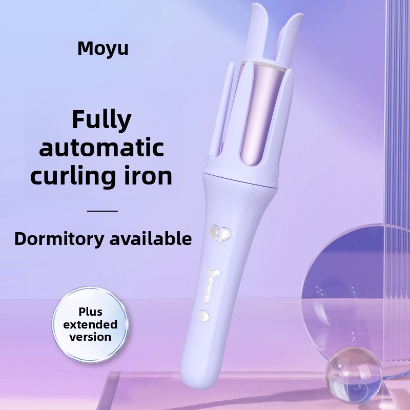 Fully Automatic Curling Iron 3 - đánh giá và giá Hair Care For Wavy Hair