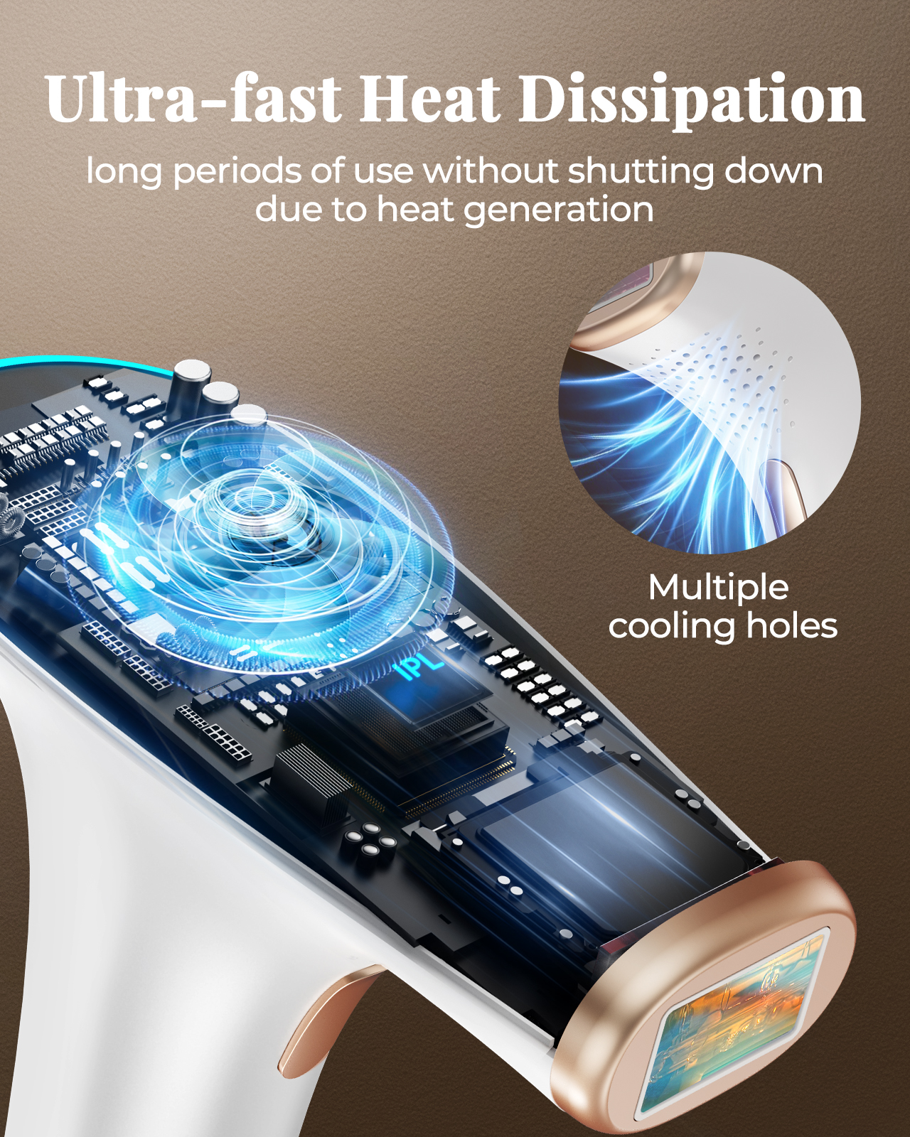 2026 IPL Skin Rejuvenation Fac - đánh giá và giá Hair Care Homemade