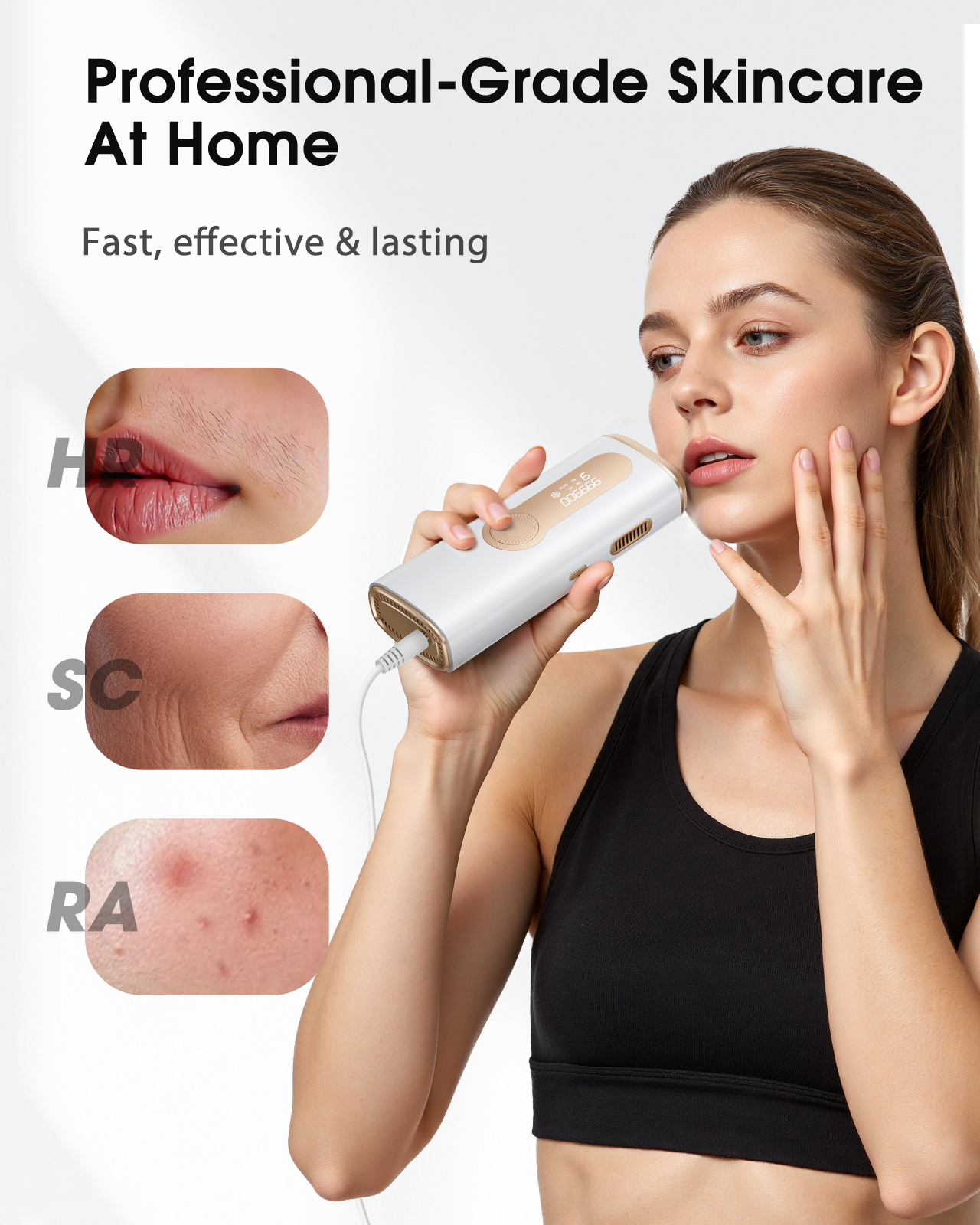 Facial & Body Care IPL Machine - đánh giá và giá Hair Care Homemade