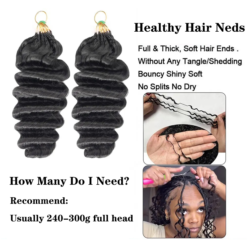 Thickness Virgin Brazilian Hum - đánh giá và giá Hair Care For Wavy Hair