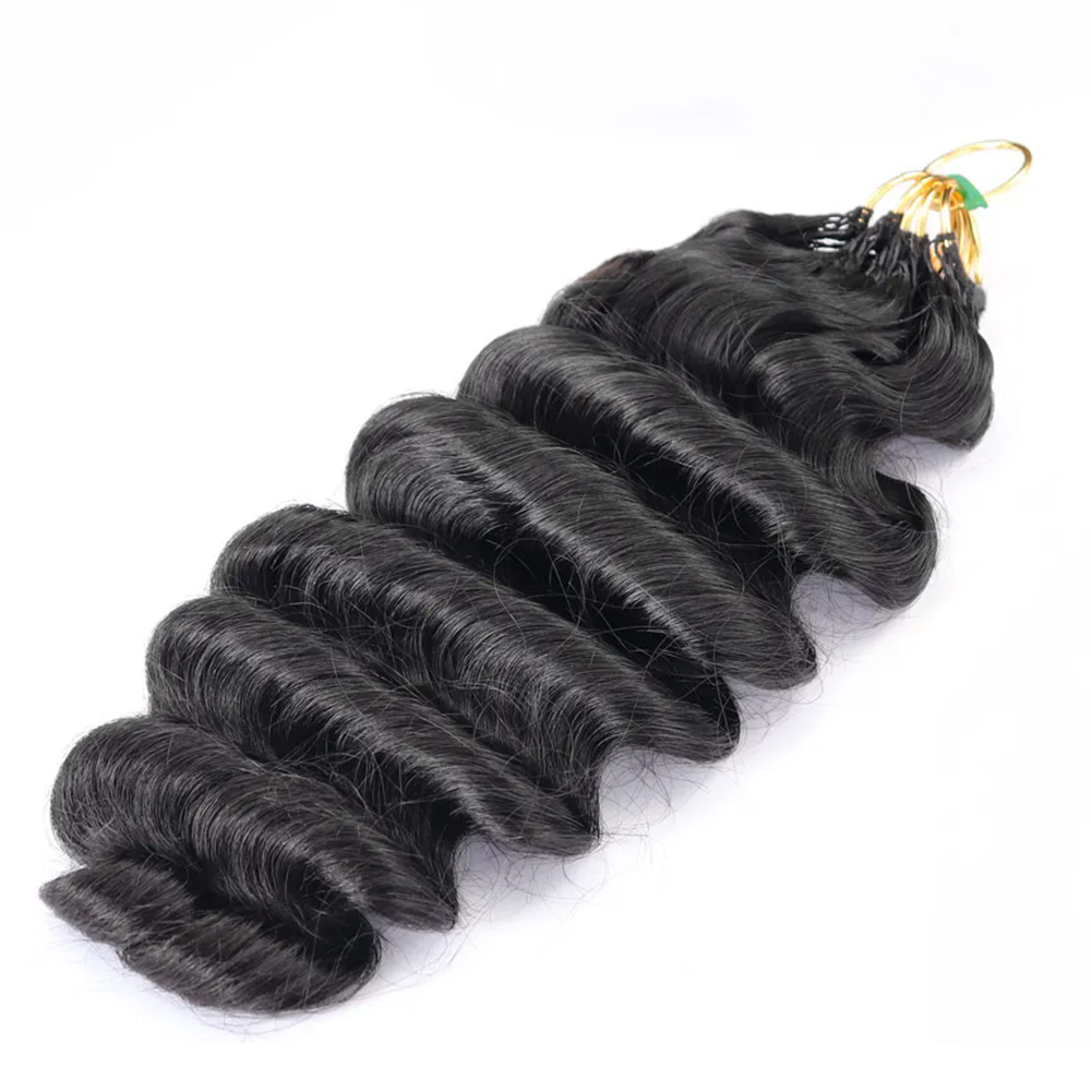 Thickness Virgin Brazilian Hum - đánh giá và giá Hair Care For Wavy Hair