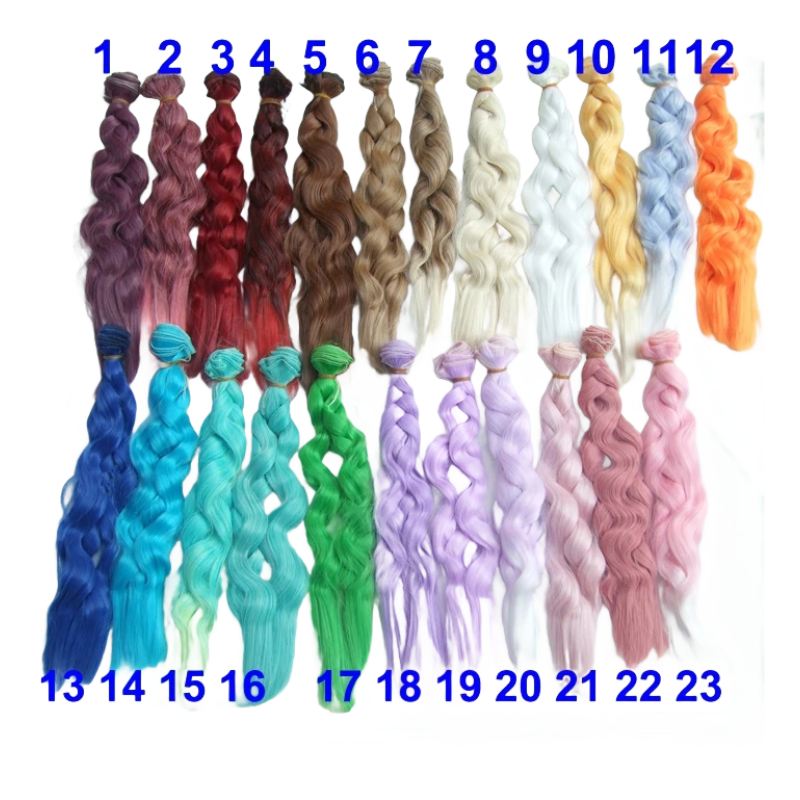 Factory Wholesales 25cm Long C - đánh giá và giá Hair Care For Wavy Hair