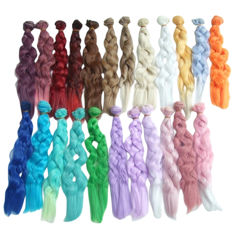 Factory Wholesales 25cm Long C - đánh giá và giá Hair Care For Wavy Hair