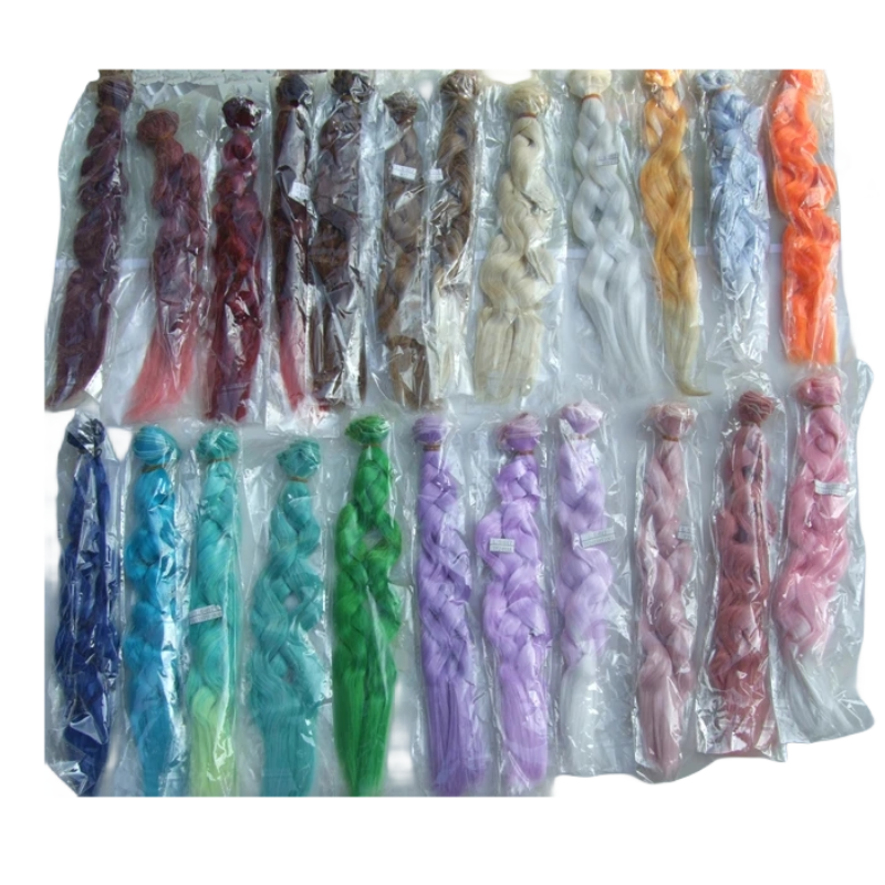 Factory Wholesales 25cm Long C - đánh giá và giá Hair Care For Wavy Hair