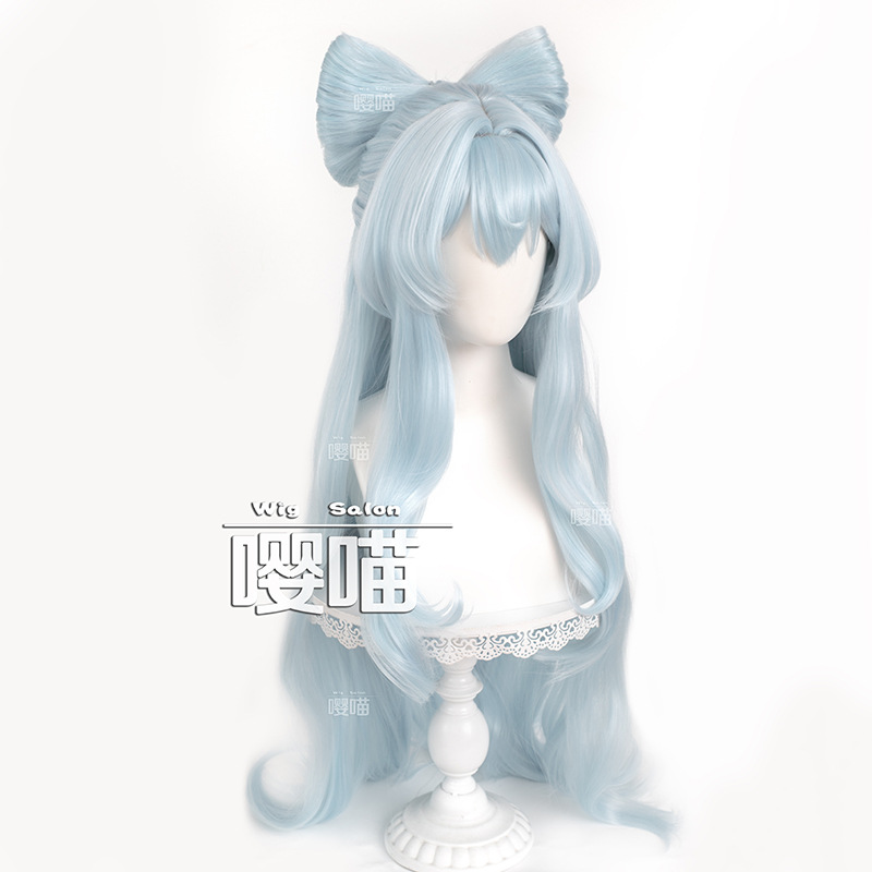 Game Genshin Impact Yumemizuki - đánh giá và giá Braiding Hair Kanekalon