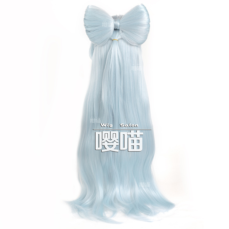 Game Genshin Impact Yumemizuki - đánh giá và giá Braiding Hair Kanekalon