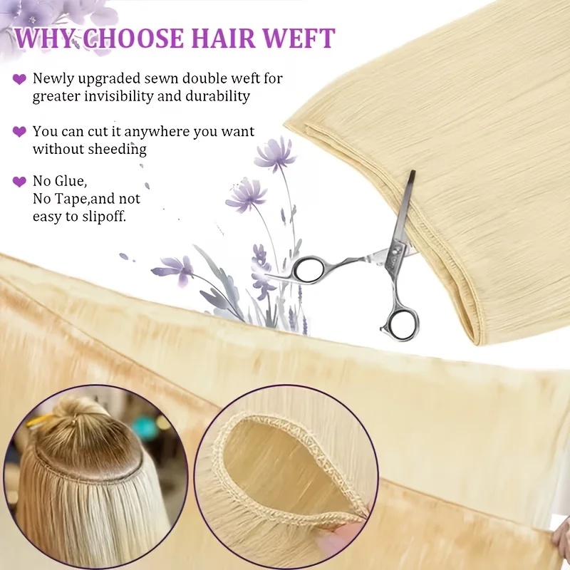 613 Honey Blonde Bundle Hair E - đánh giá và giá Hair Care Set