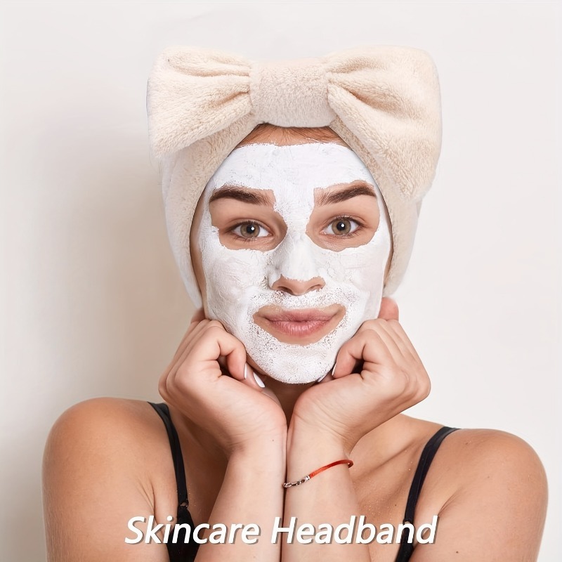 5pcs/Set Spa Headband Wristban - đánh giá và giá Hair Care Set