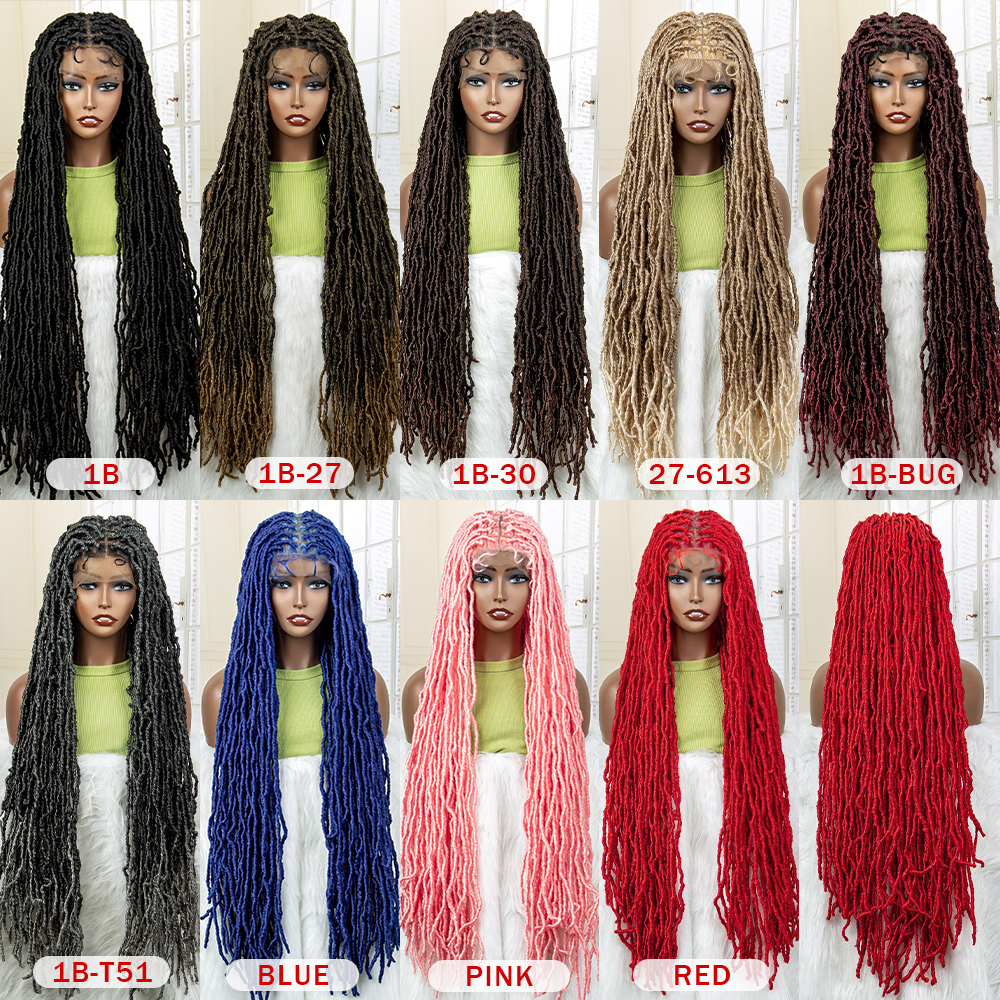 Super Long 36 Inches Synthetic - đánh giá và giá Braiding Hair Kanekalon