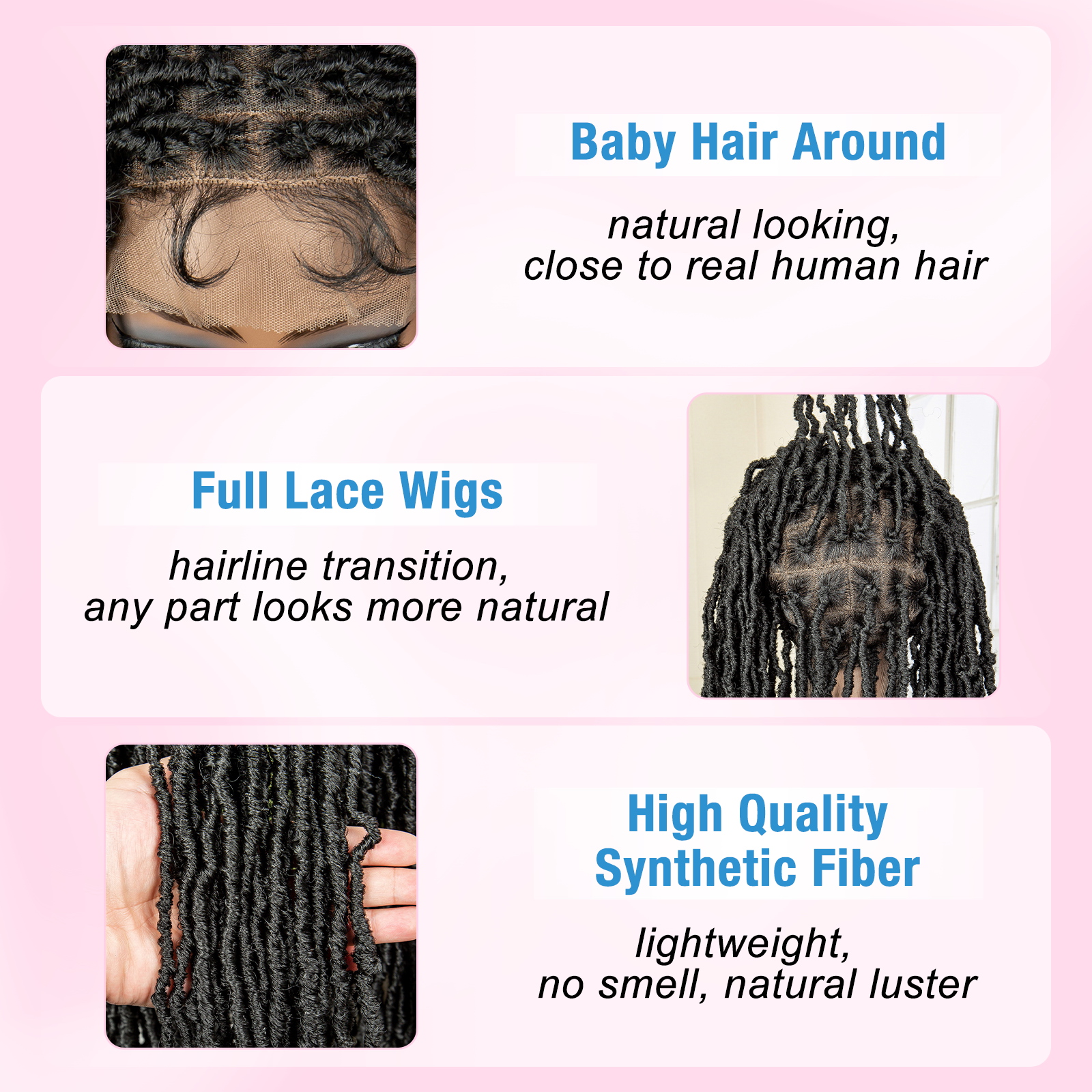 Super Long 36 Inches Synthetic - đánh giá và giá Braiding Hair Kanekalon