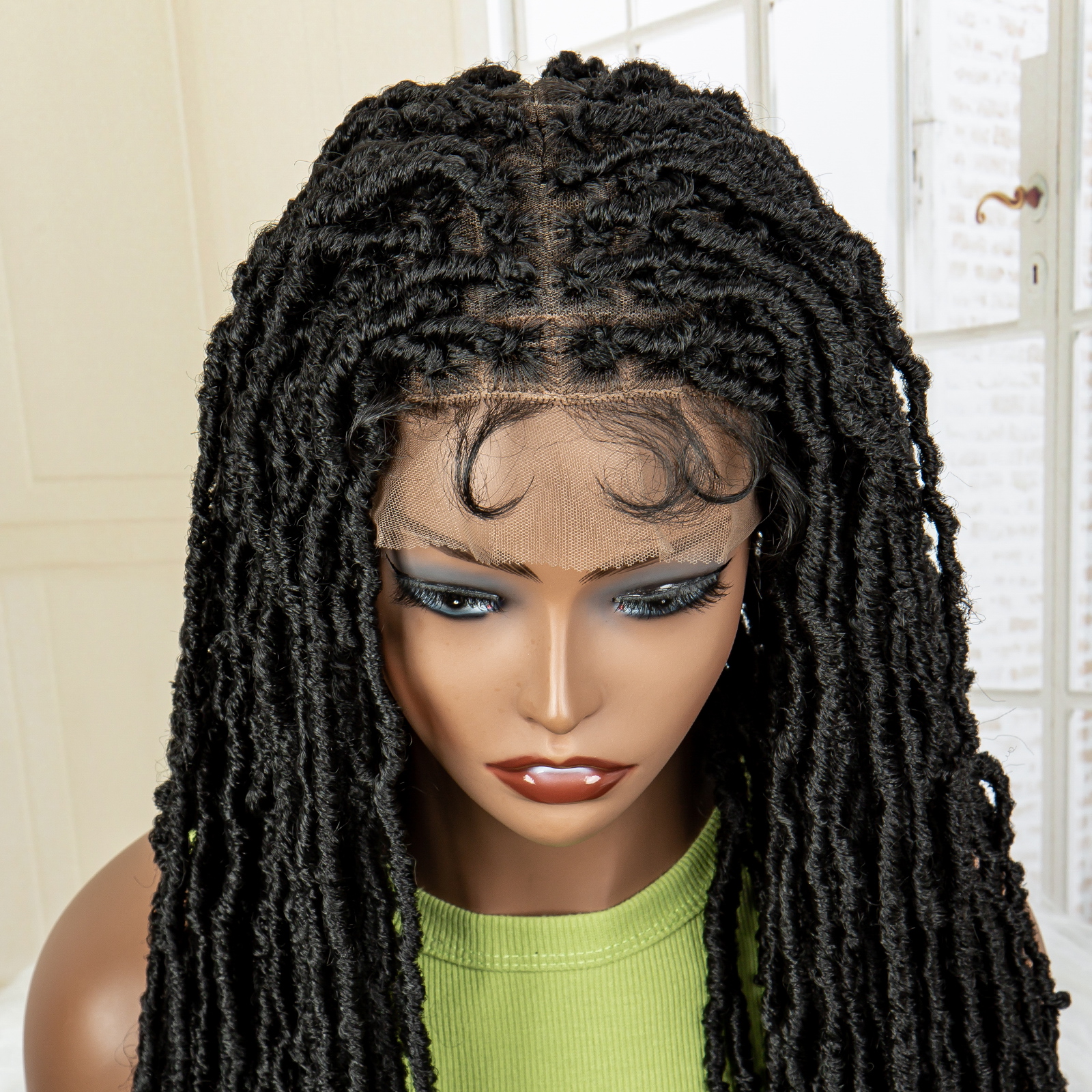 Super Long 36 Inches Synthetic - đánh giá và giá Braiding Hair Kanekalon