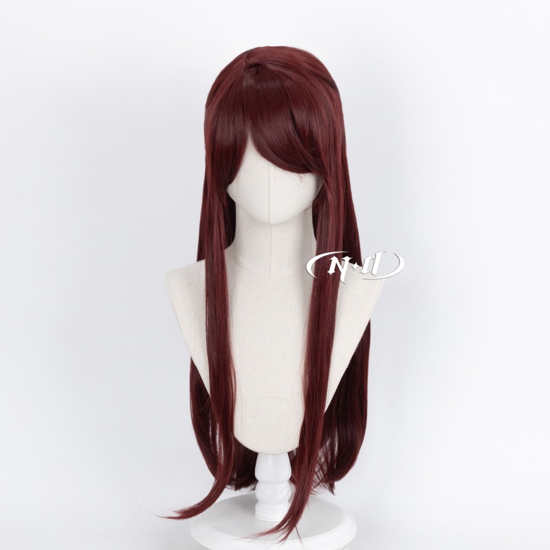 ND Riko Sakurauchi Cosplay Wig - đánh giá và giá Braiding Hair Kanekalon