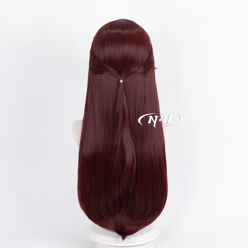 ND Riko Sakurauchi Cosplay Wig - đánh giá và giá Braiding Hair Kanekalon