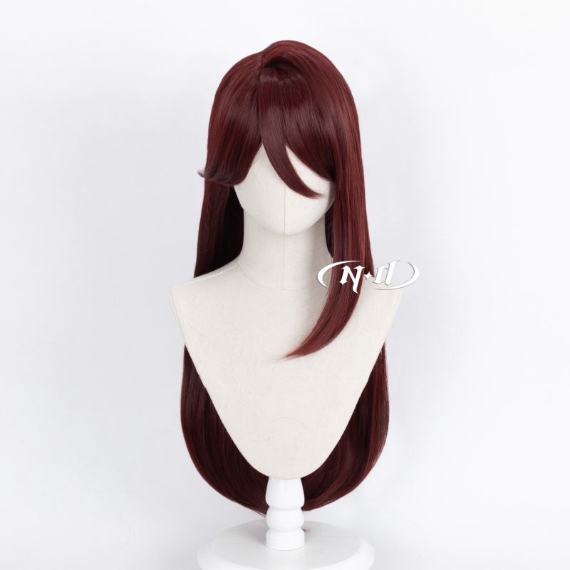 ND Riko Sakurauchi Cosplay Wig - đánh giá và giá Braiding Hair Kanekalon