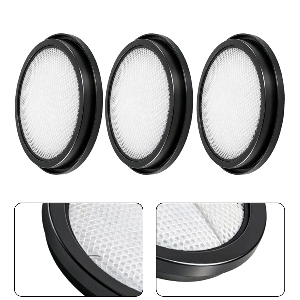 Vactidy V8 HEPA Filter Kit 3 P - đánh giá và giá Hair Care Set