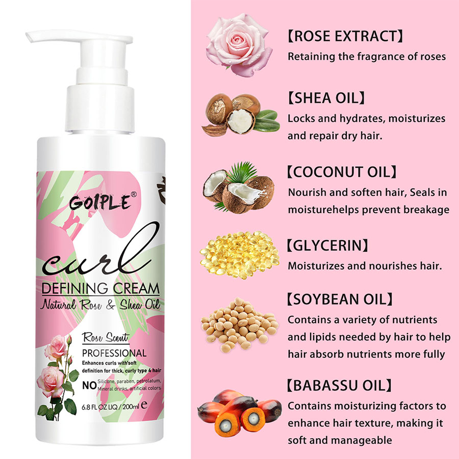Professional Curl Defining Cre - đánh giá và giá Hair Care For Wavy Hair