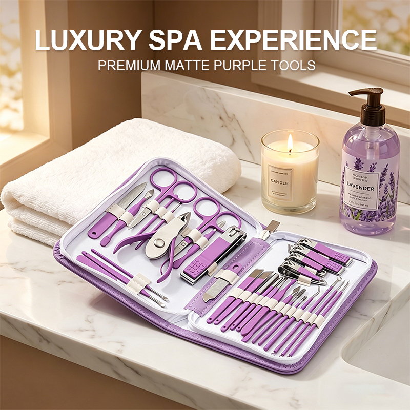 30PCS Manicure Set Pedicure Ki - đánh giá và giá Hair Care Set